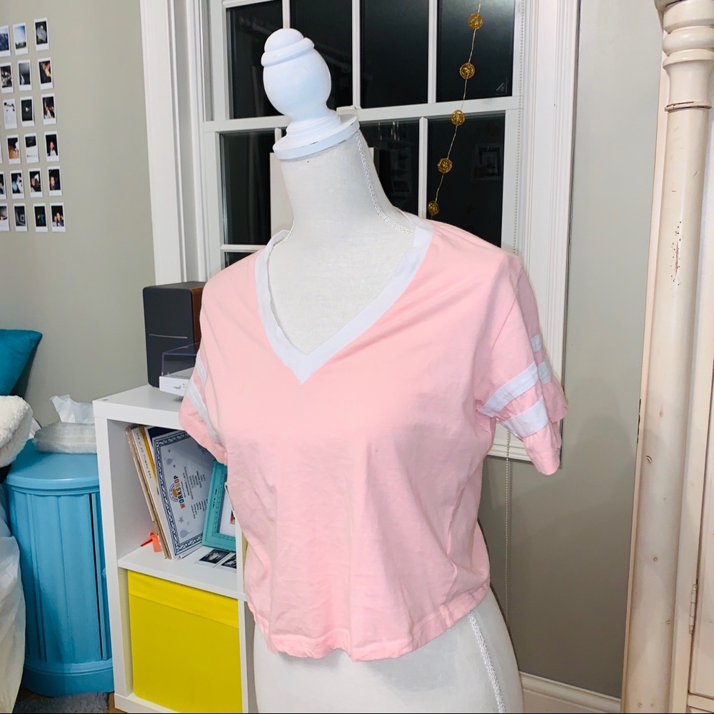 Cropped top